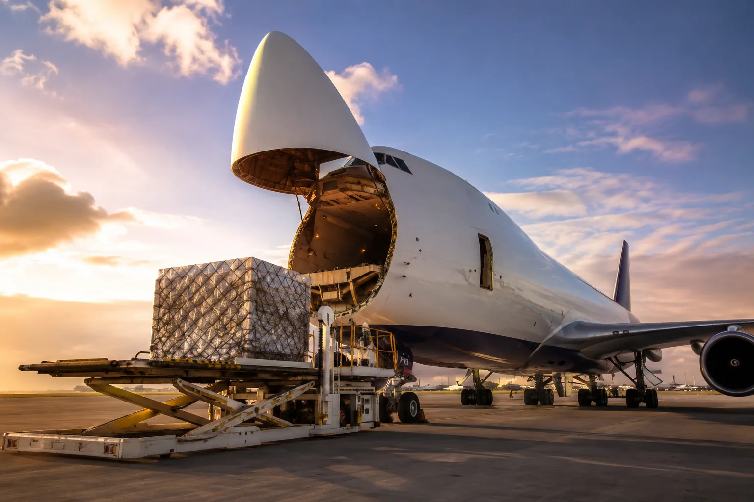 Charter Air Freight