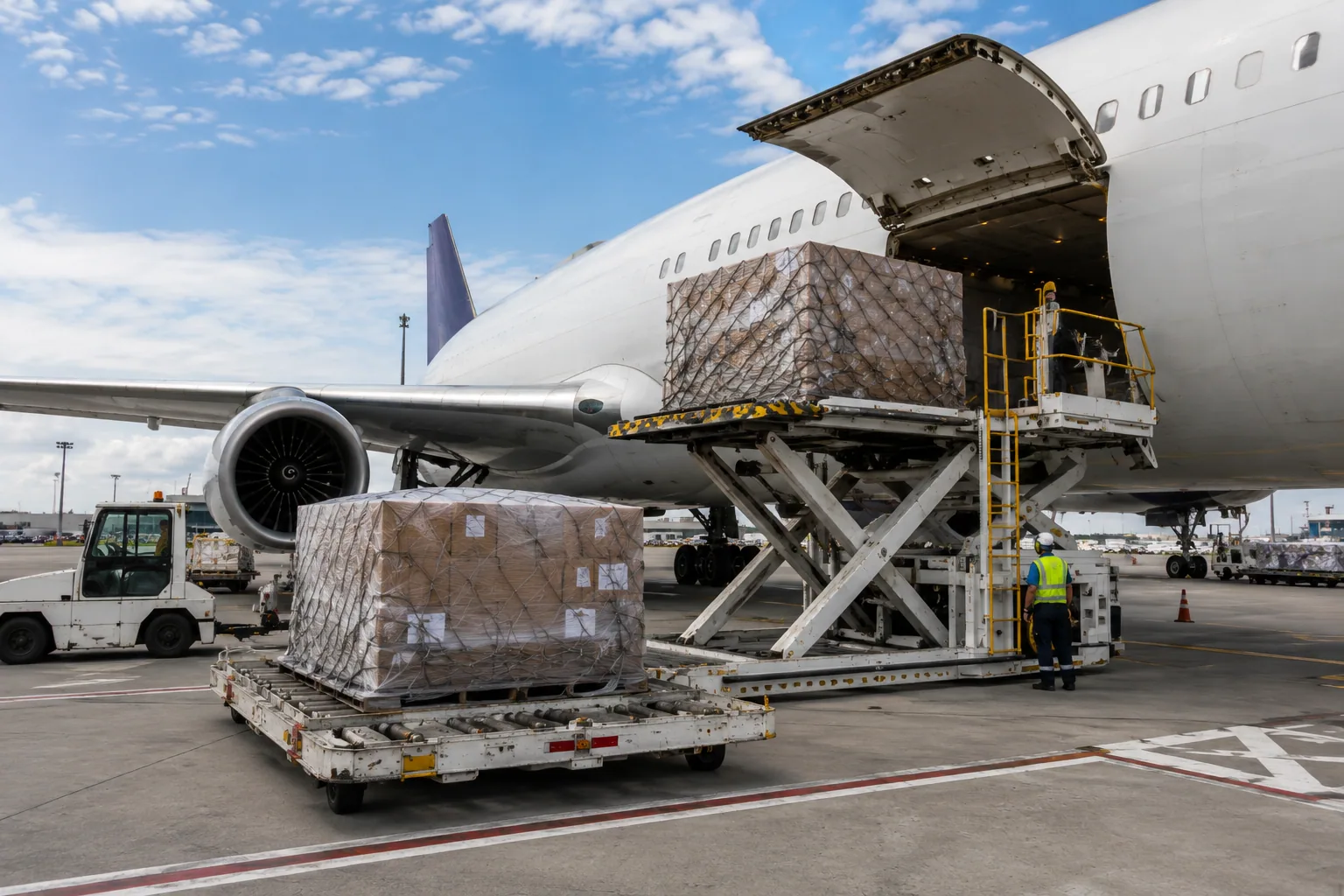 Standard Air Freight
