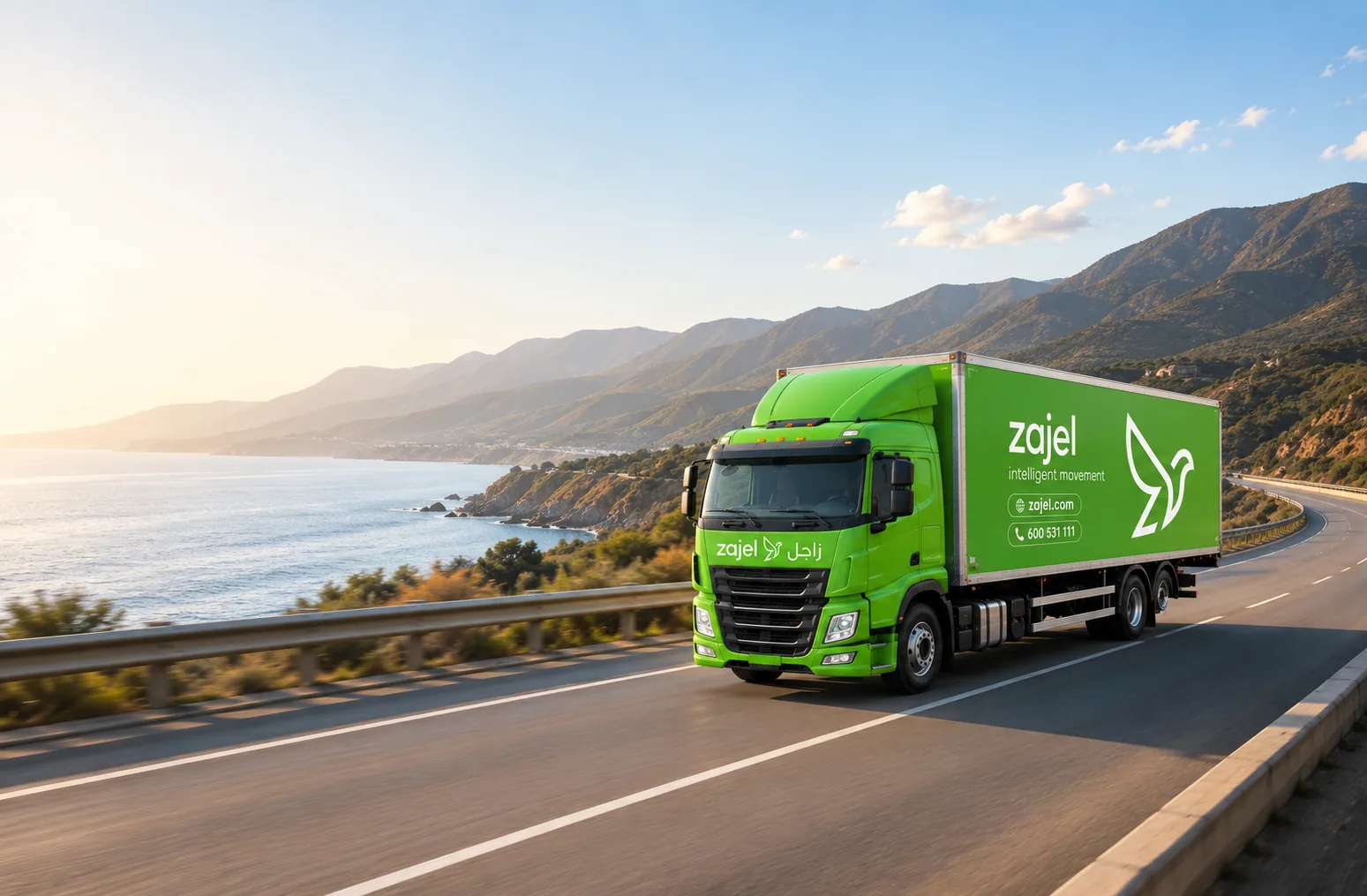 Land Freight Trucking