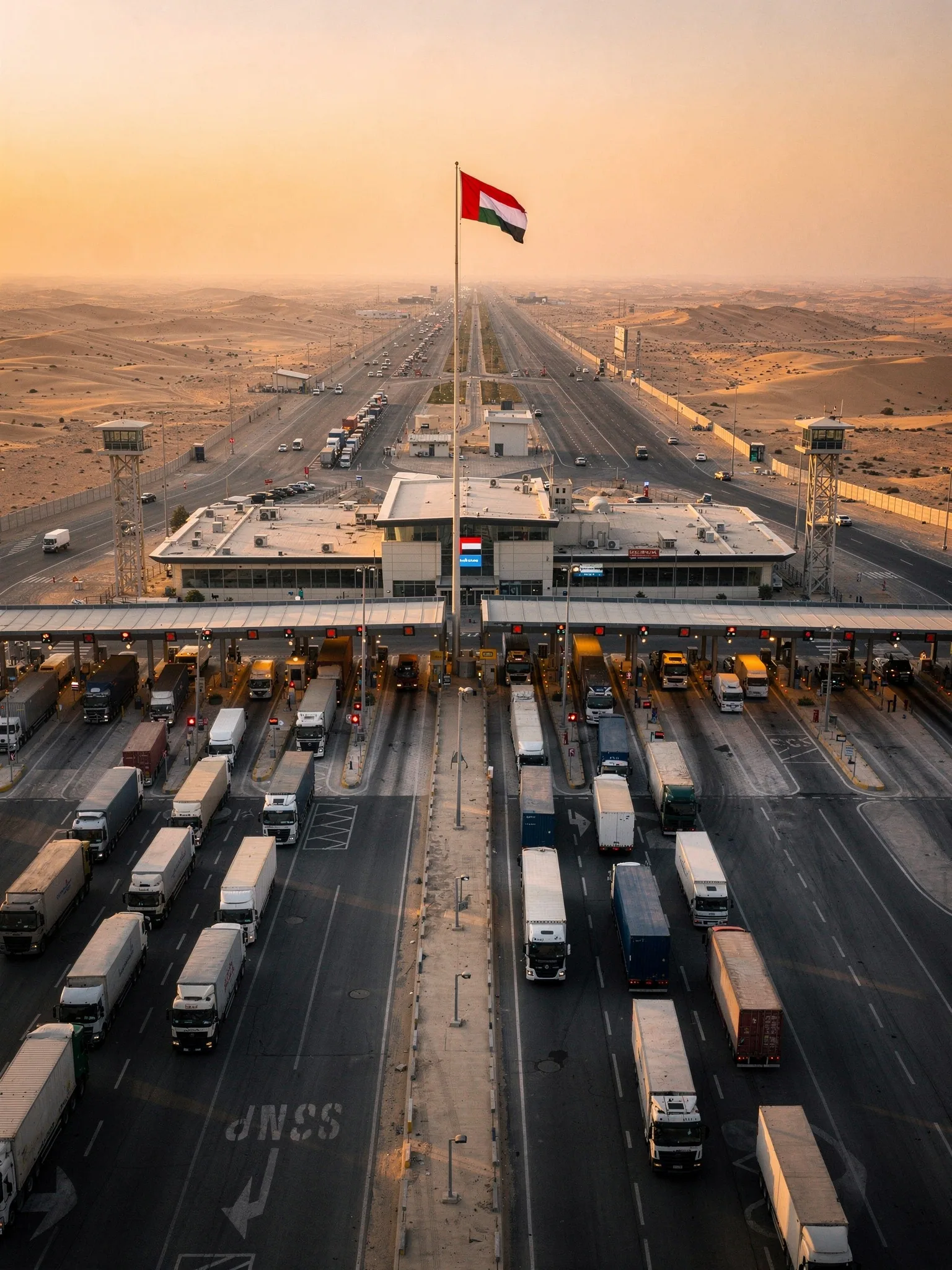 Land Borders