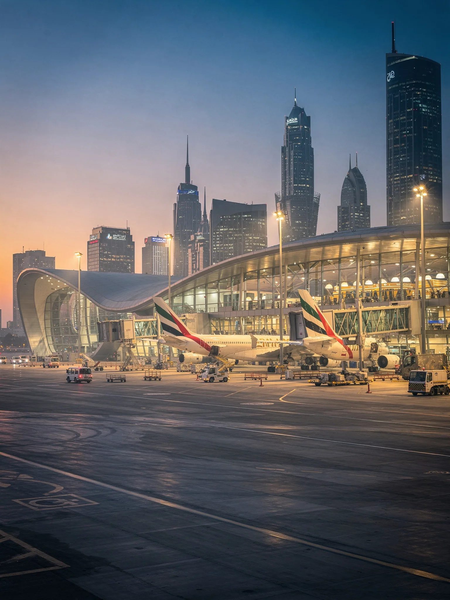 Airports