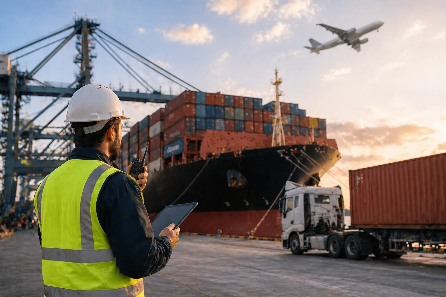 Business Logistics