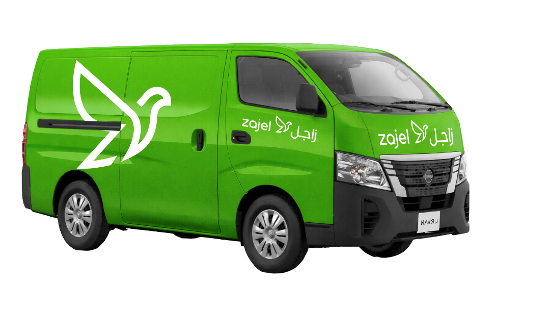 Van Delivery