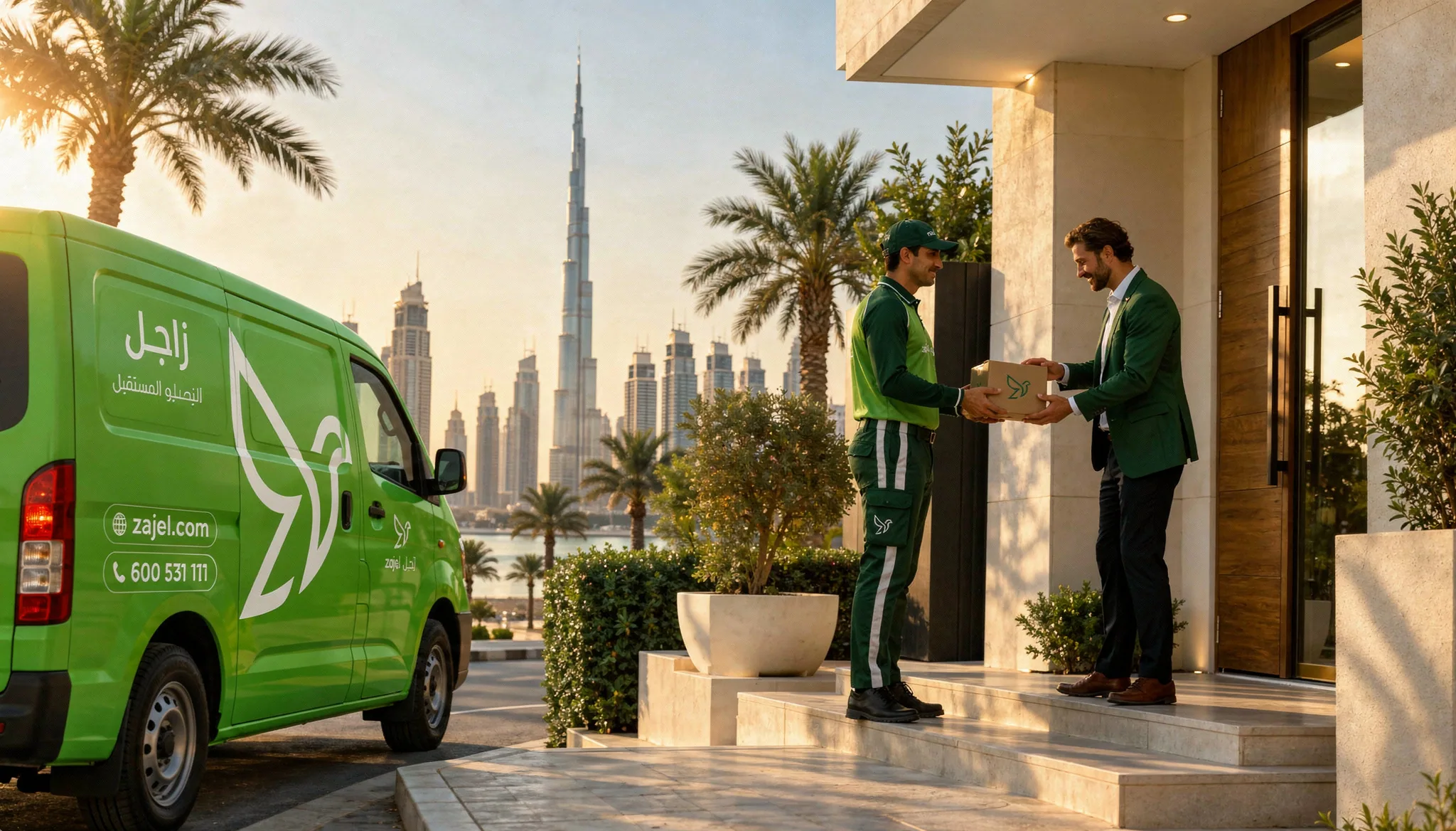 Individual Solutions — Personal Delivery, Handled Right
