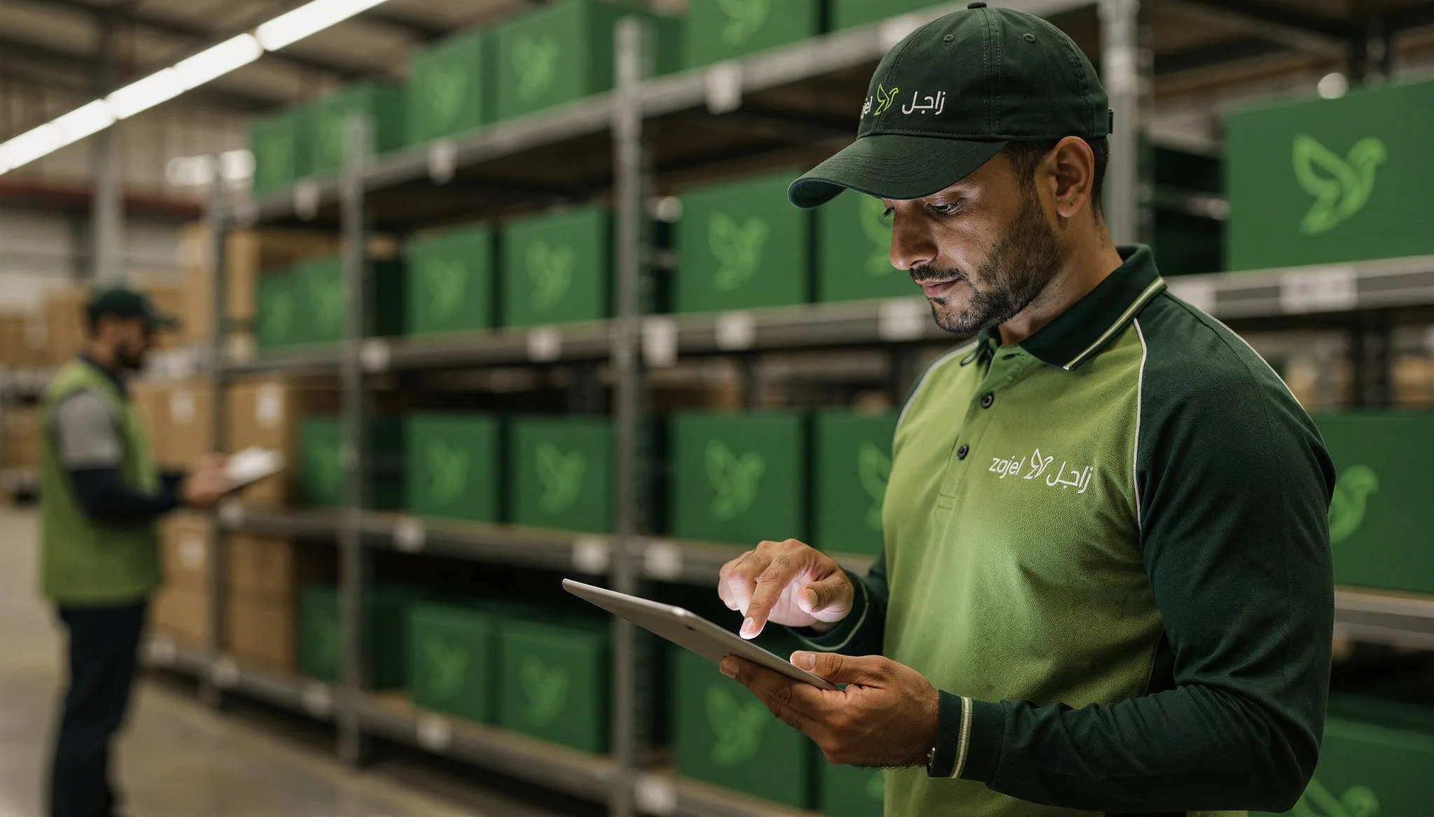 Dubai Warehousing and Distribution